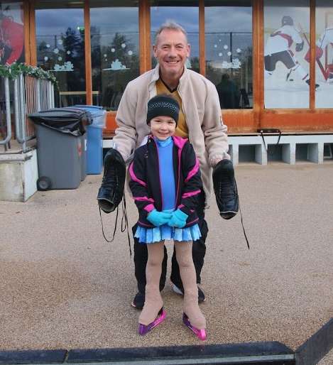 Iris & Mark am Glattal Cup 2019